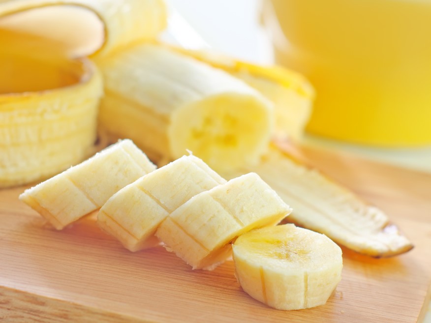 Image of Banana Flake