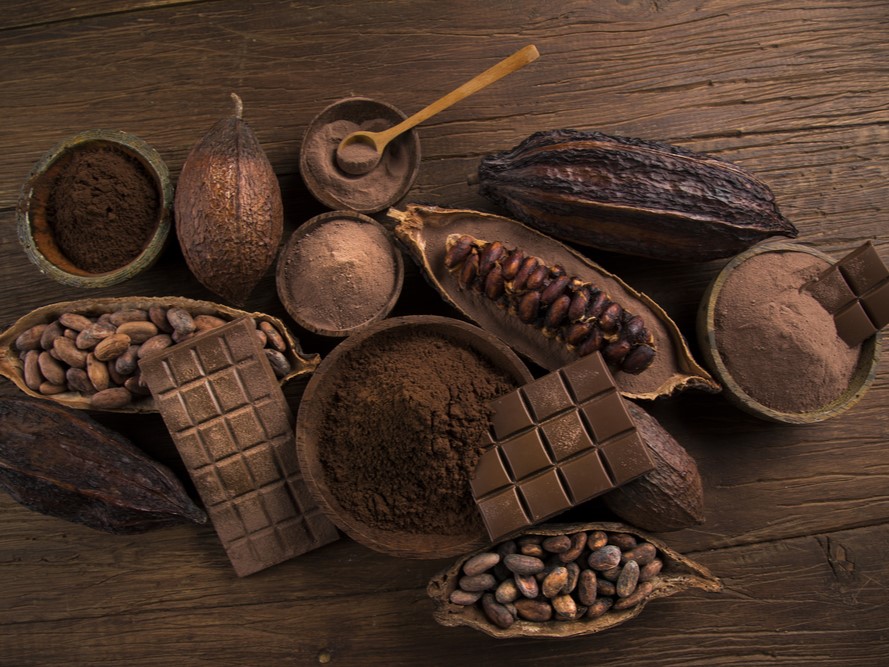 Image of Black Cocoa Powder