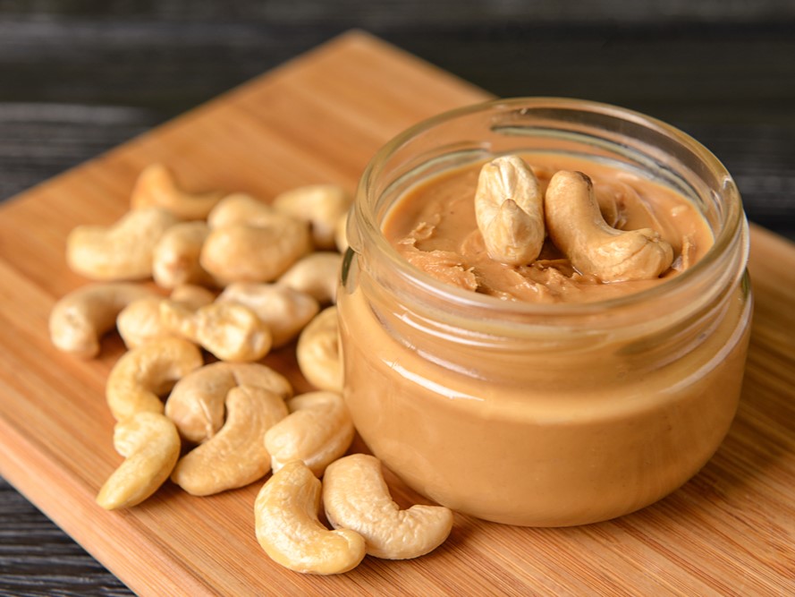 Image of Cashew Butter (Extra Smooth)