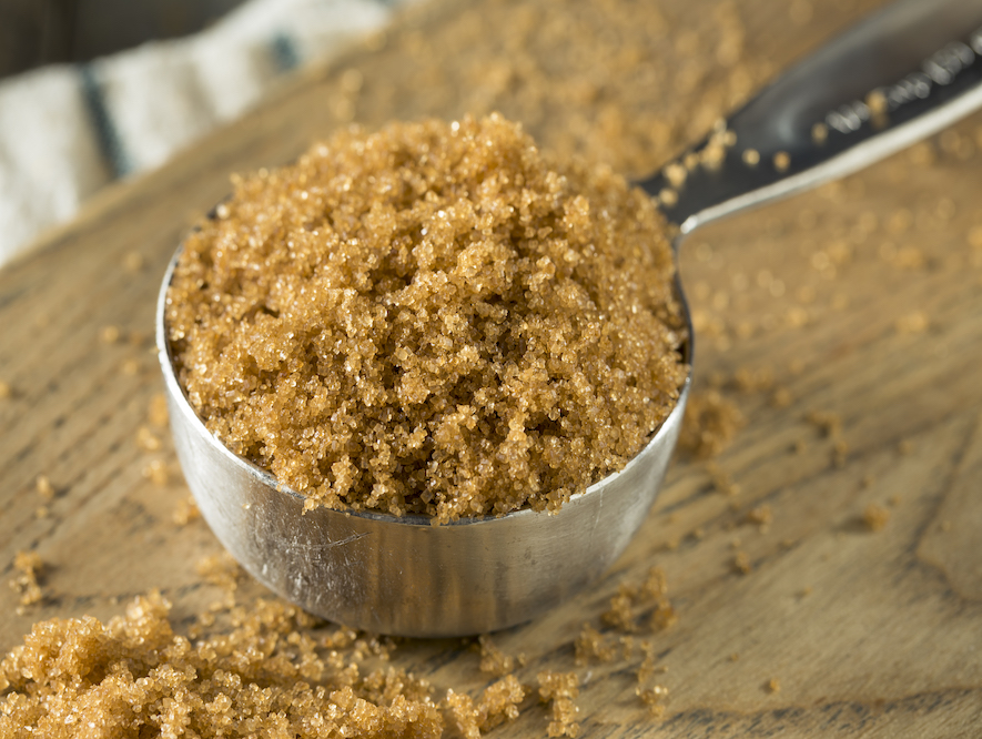 Image of Light Brown Sugar, Organic