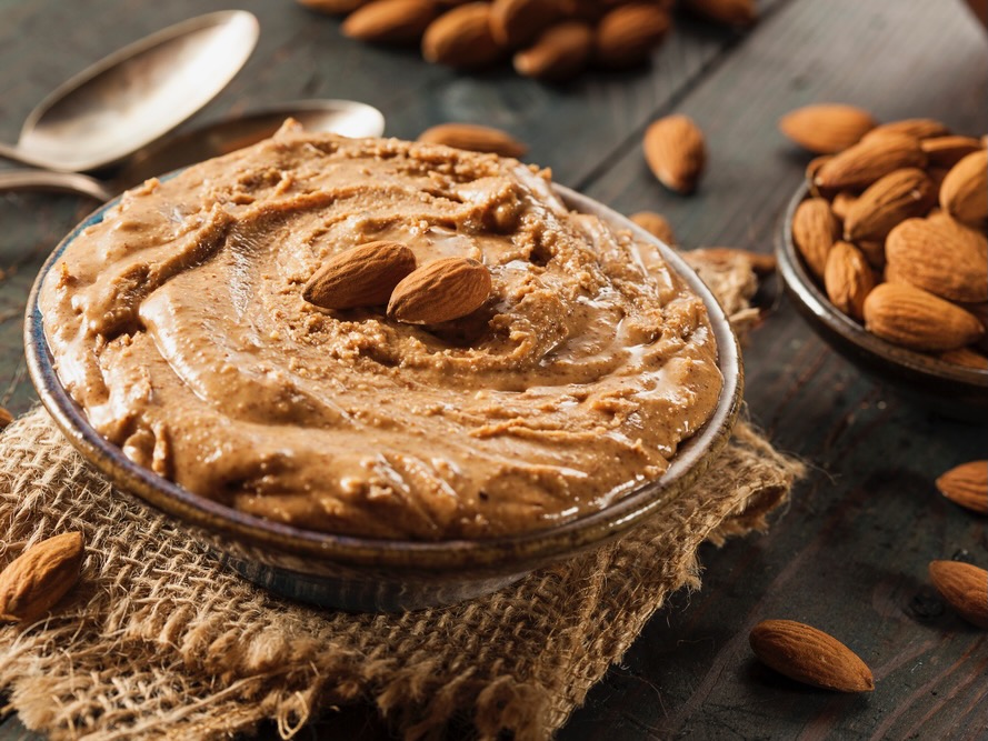 Image of Organic Almond Butter