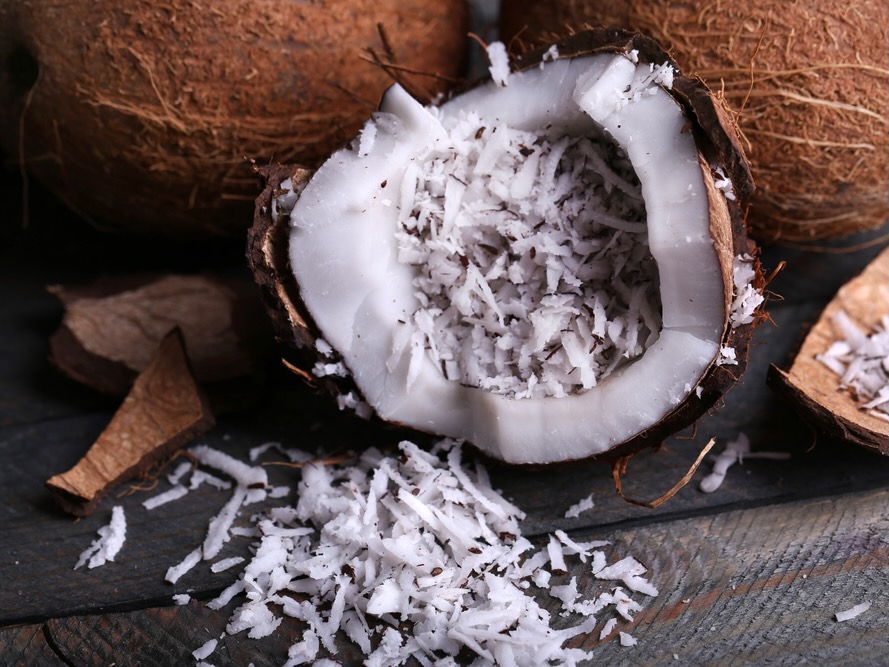 Image of Medium Coconut