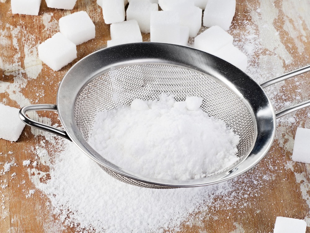 Image of Organic Powdered Sugar