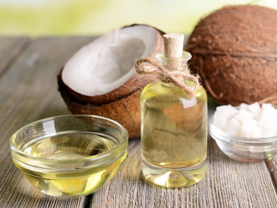 Image of Organic Virgin Coconut Oil